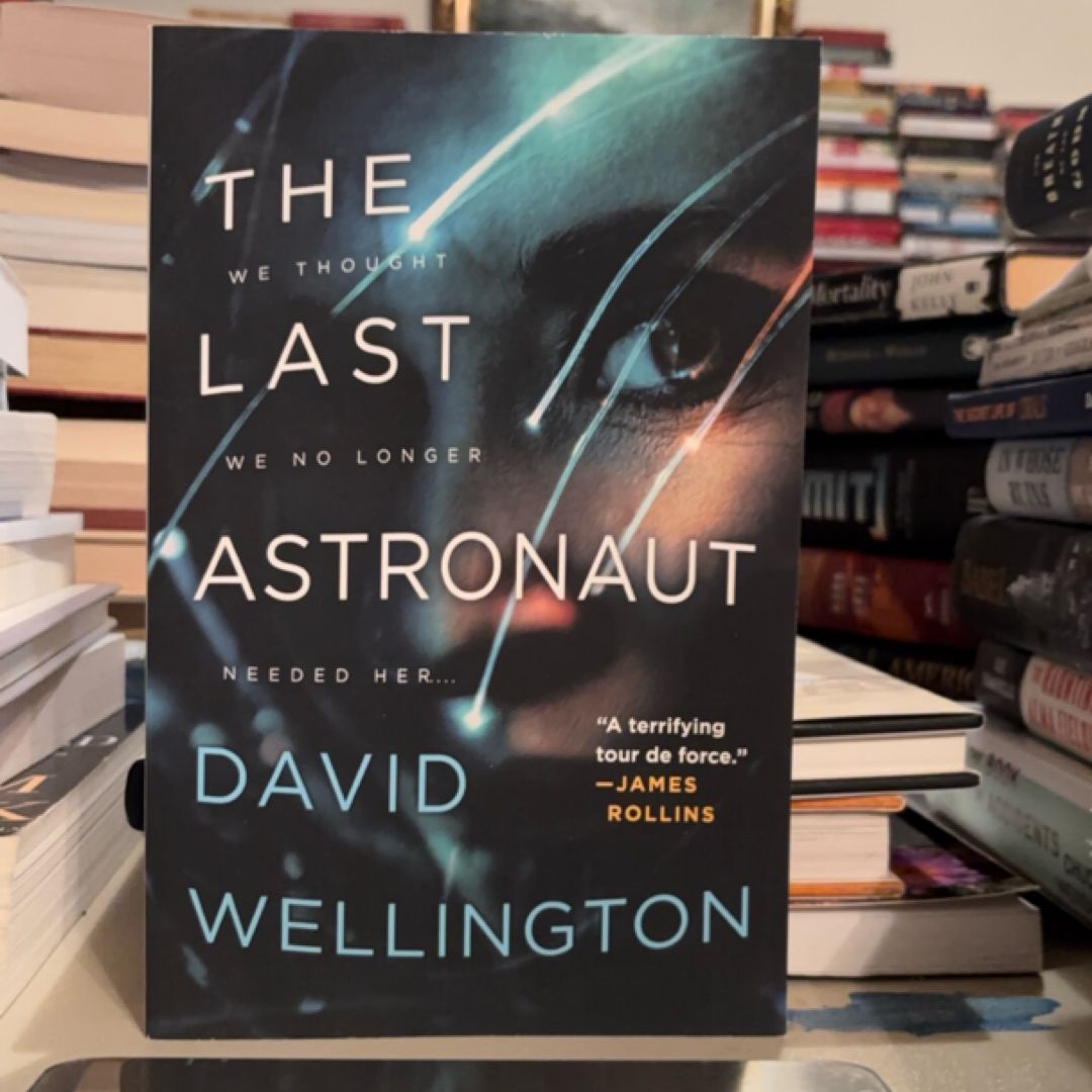 The Last Astronaut