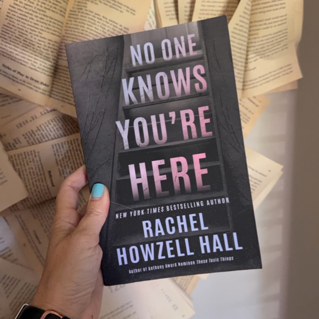 No One Knows You're Here