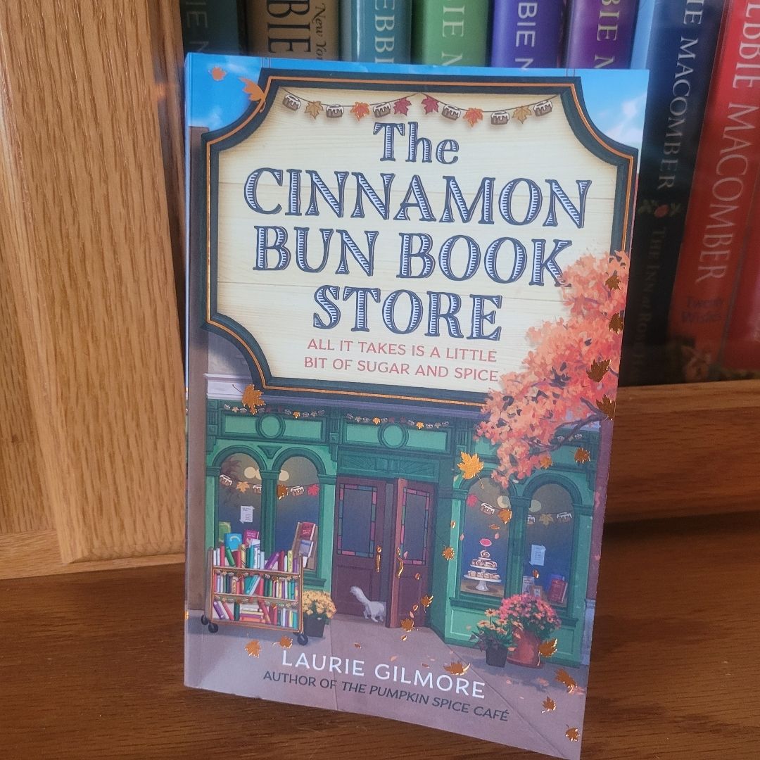 The Cinnamon Bun Book Store