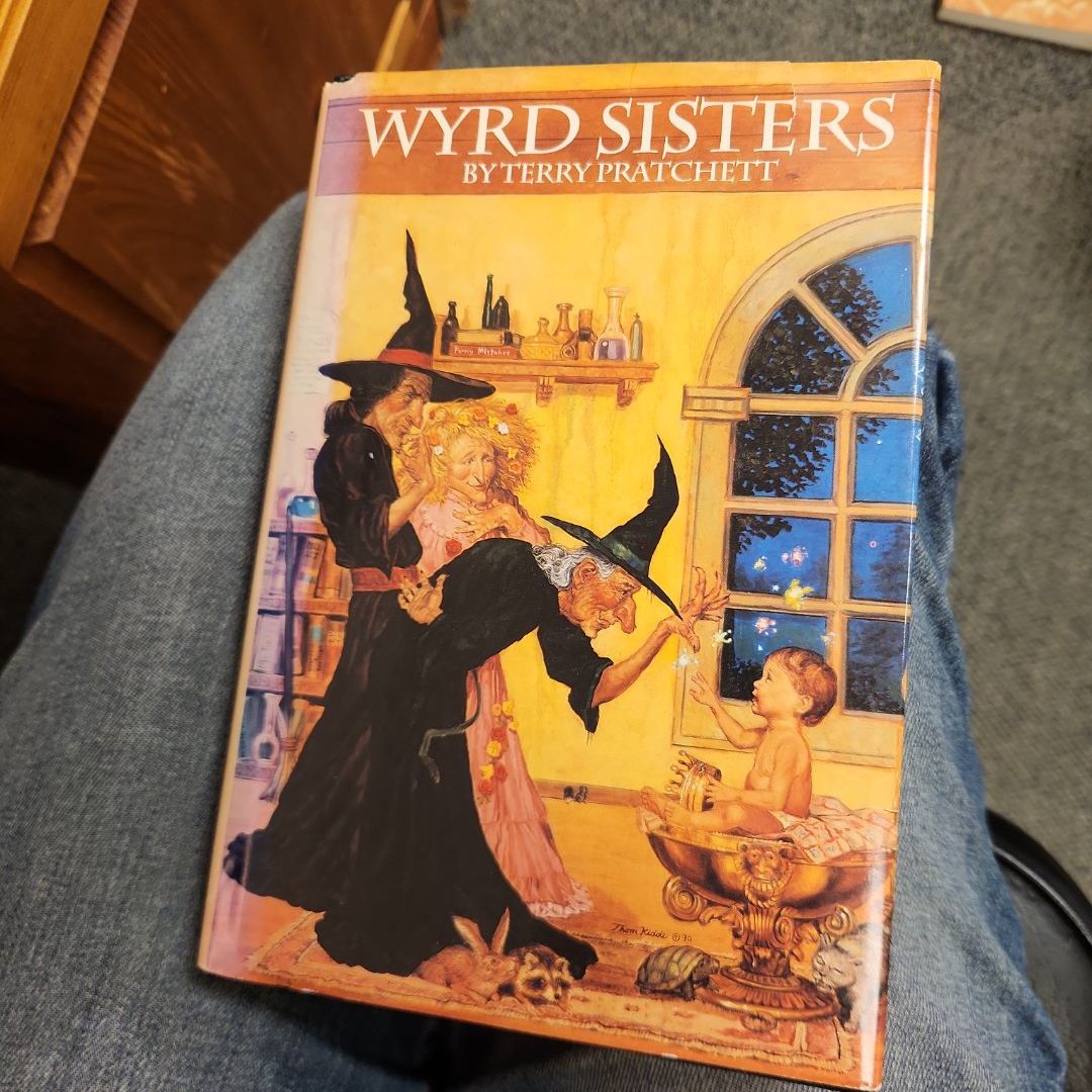 Wyrd Sisters