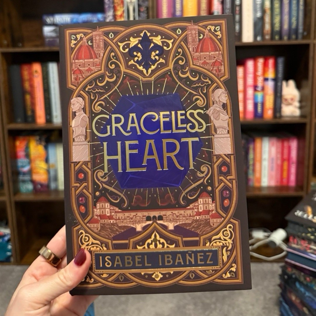 Graceless Heart