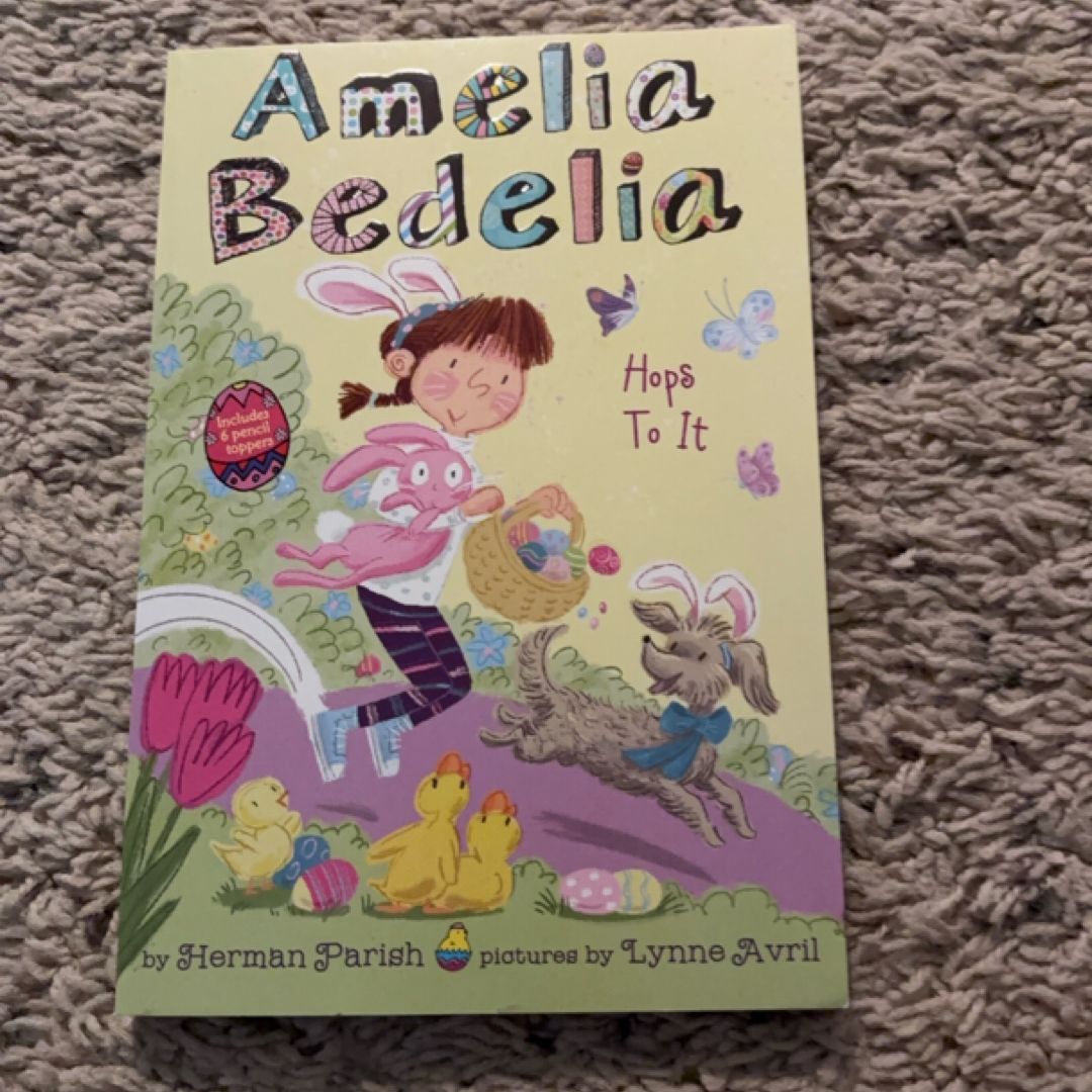 Amelia Bedelia Special Edition Holiday Chapter Book #3