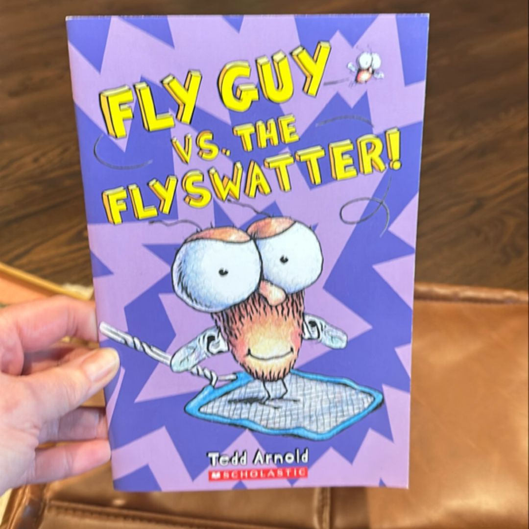 Fly Guy Versus the Fly Swatter