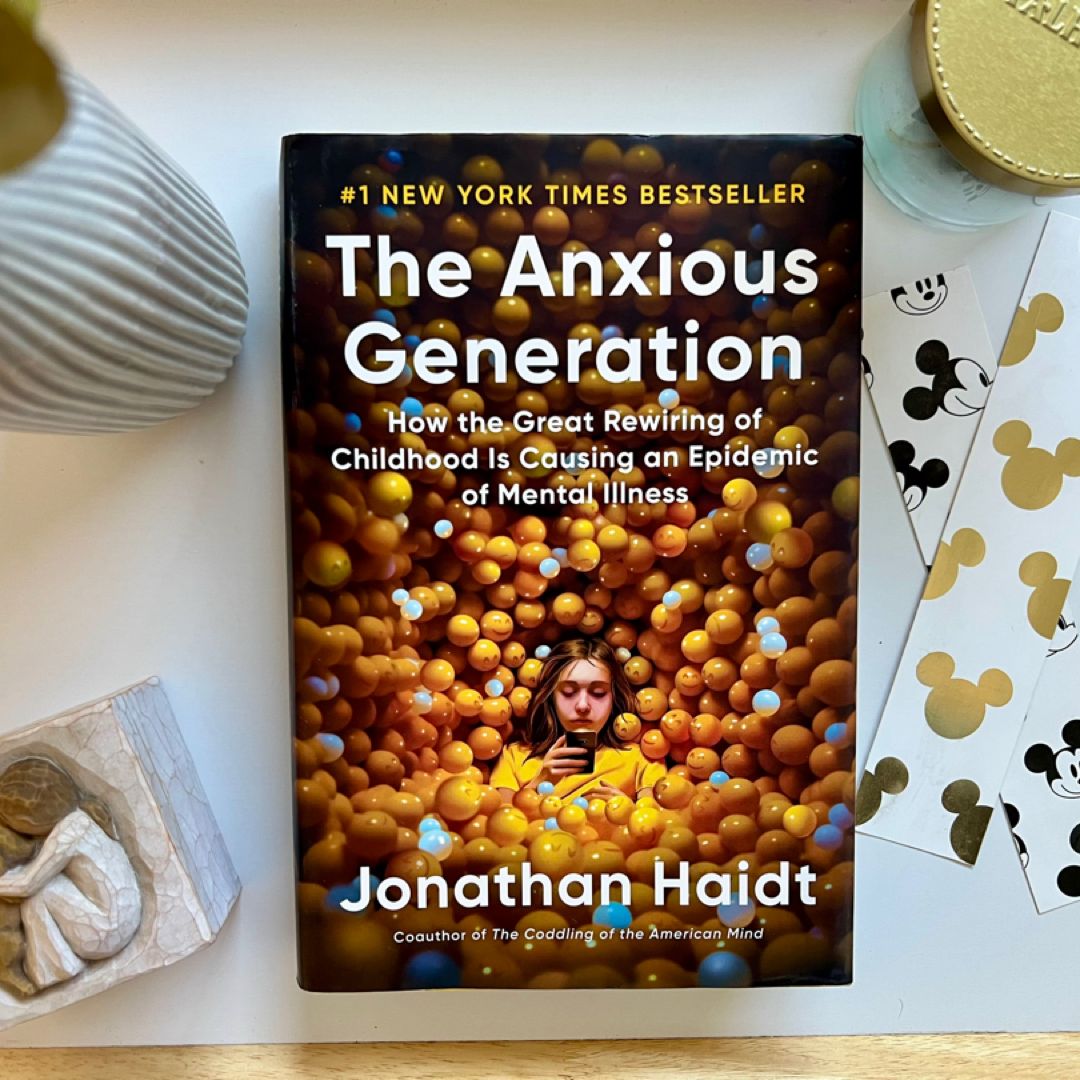 The Anxious Generation