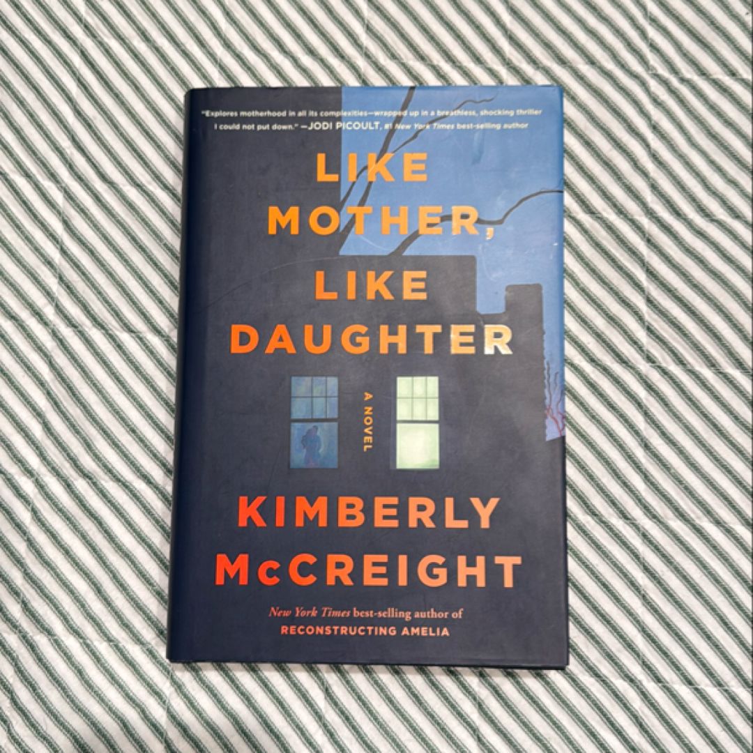 Like Mother, Like Daughter