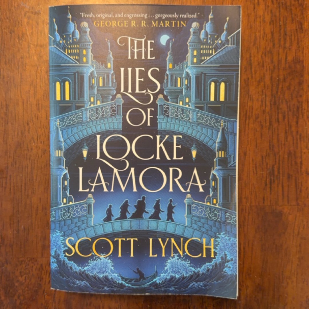 The Lies of Locke Lamora