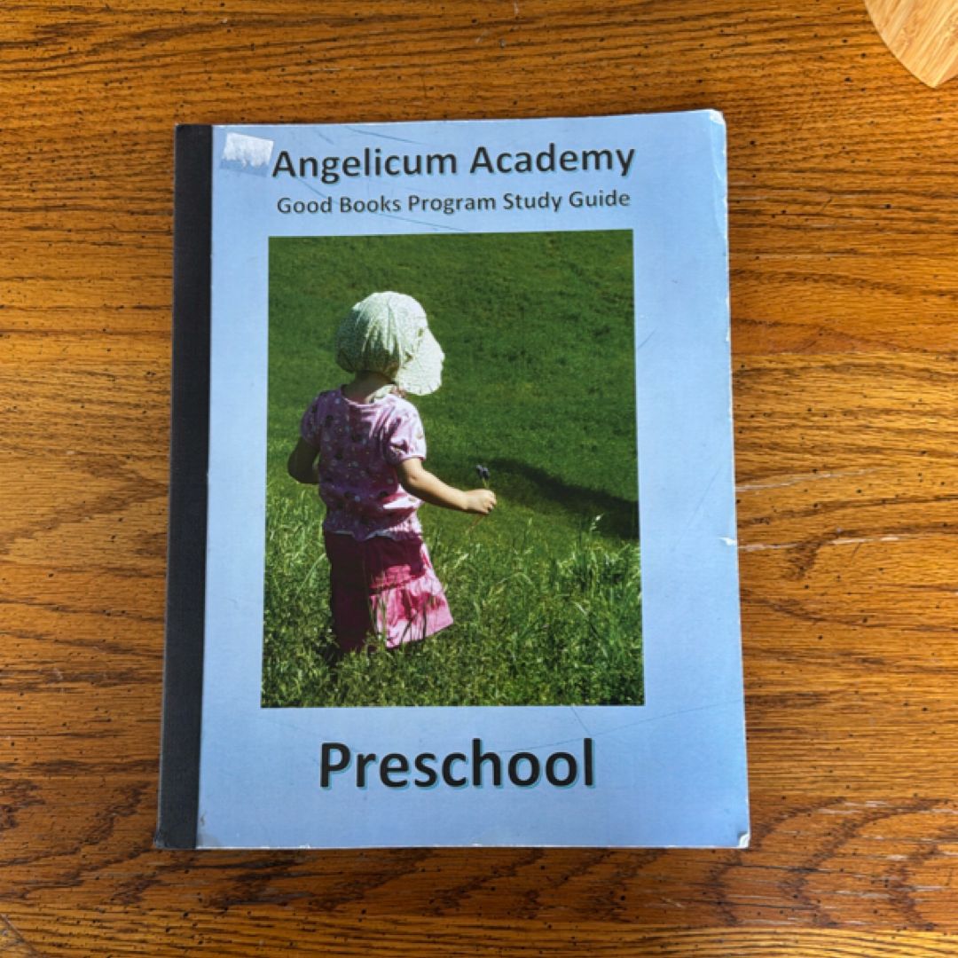 Angelicum Academy Good Books Program Study Guide