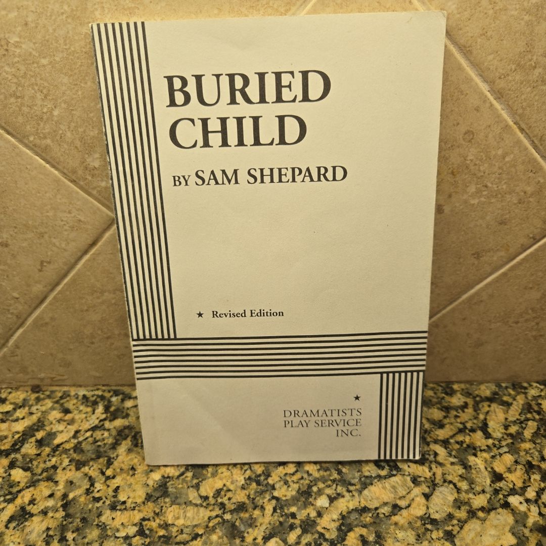 Buried Child (Acting Edition)