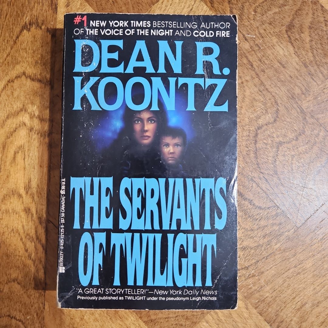 The Servants of Twilight