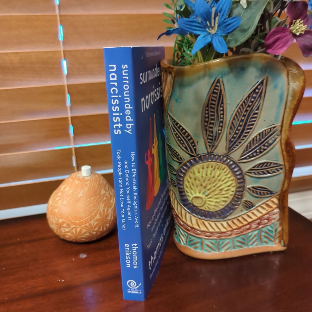 Surrounded by Narcissists