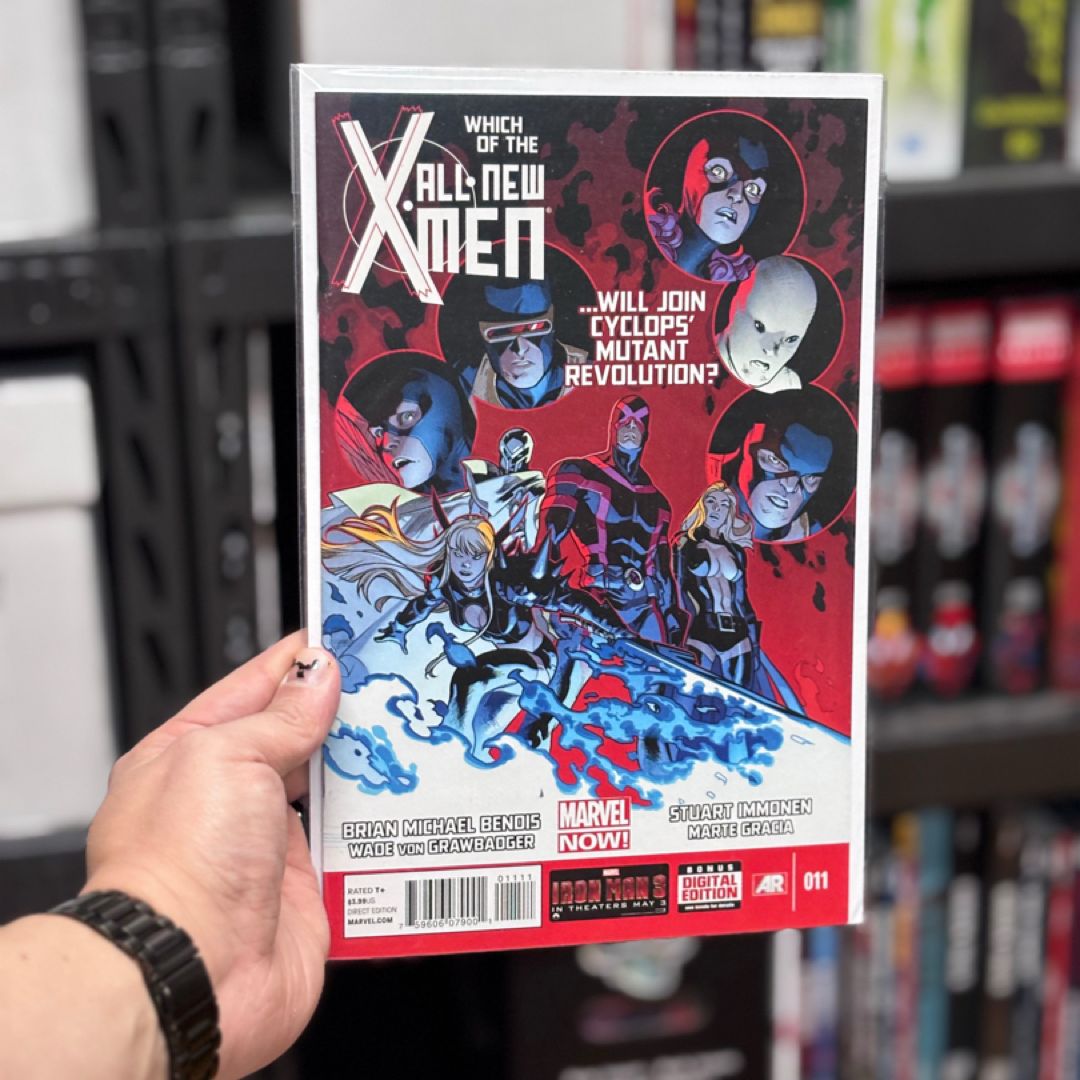 All-New X-Men #11