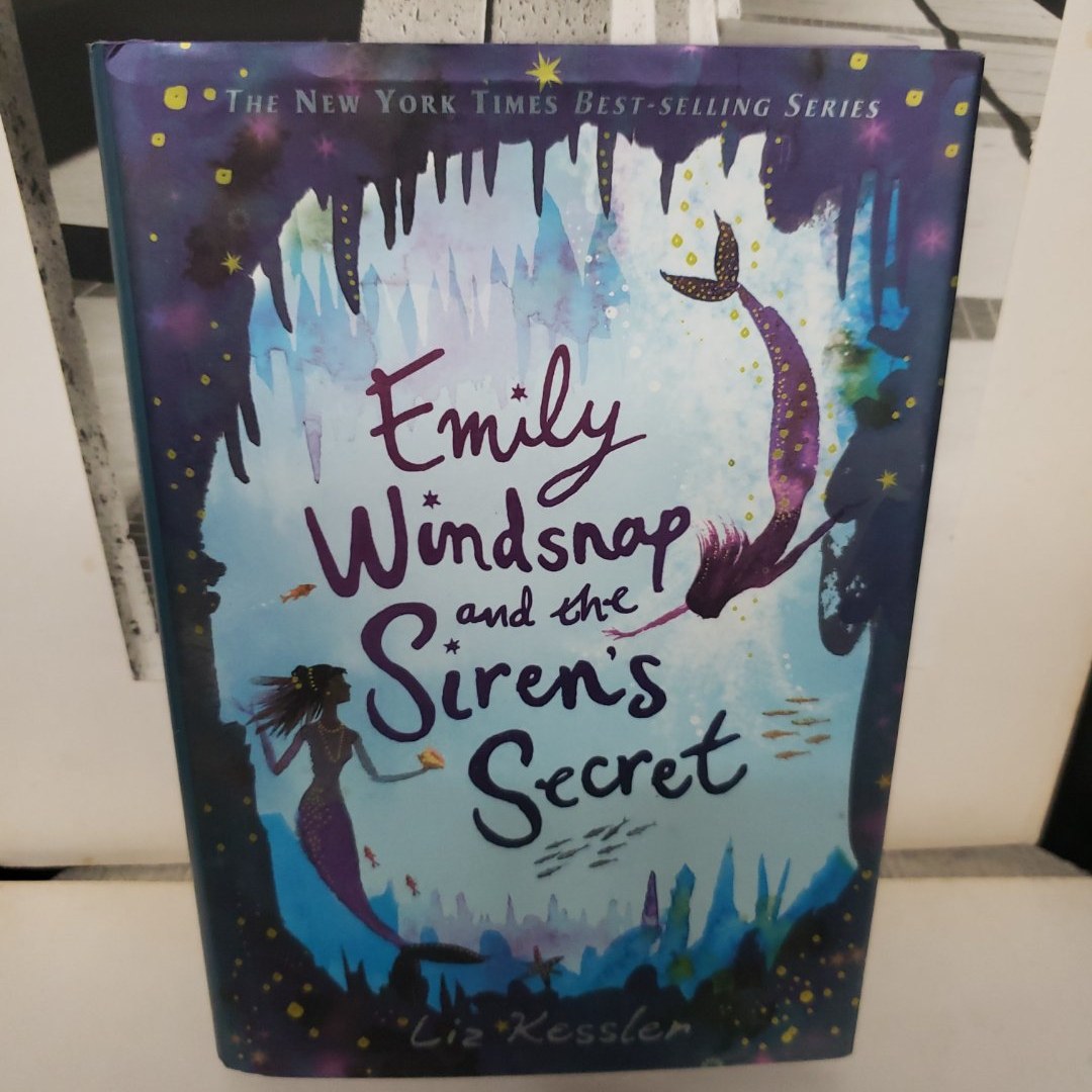 Emily Windsnap and the Siren's Secret