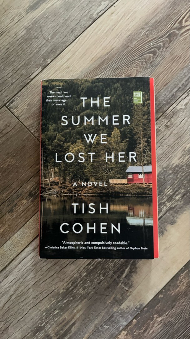 The Summer We Lost Her