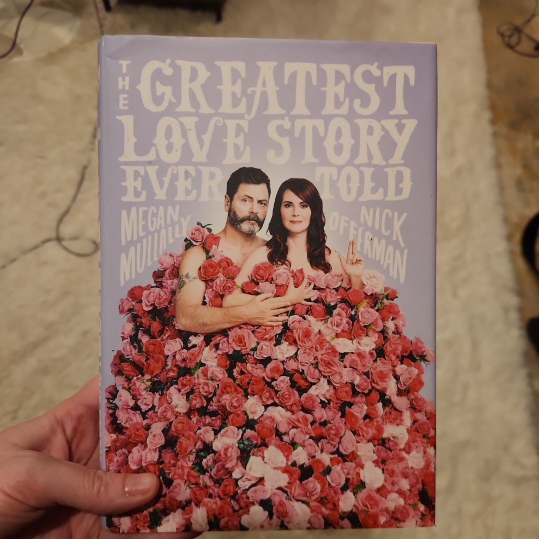 The Greatest Love Story Ever Told