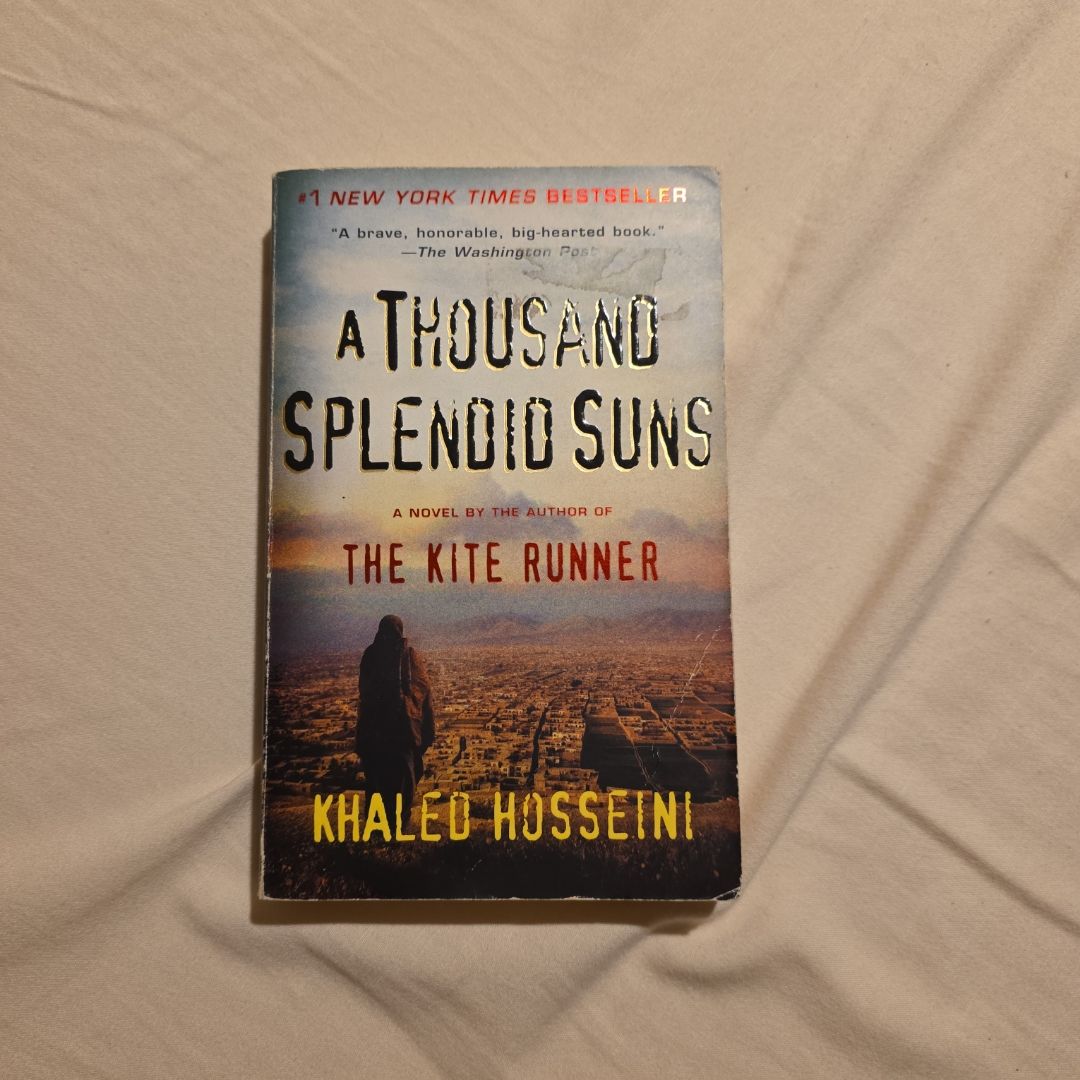 A Thousand Splendid Suns