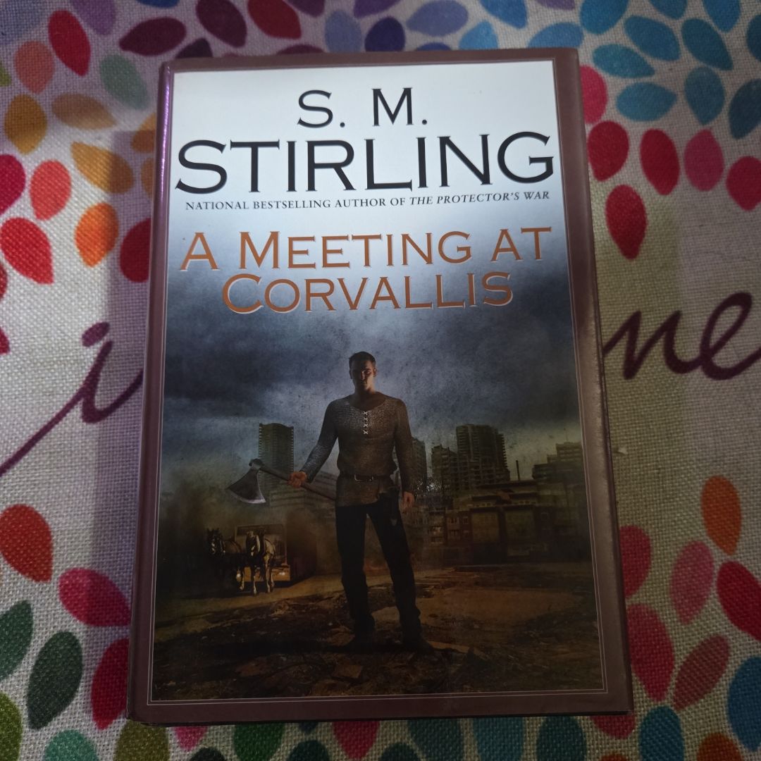 A Meeting at Corvallis