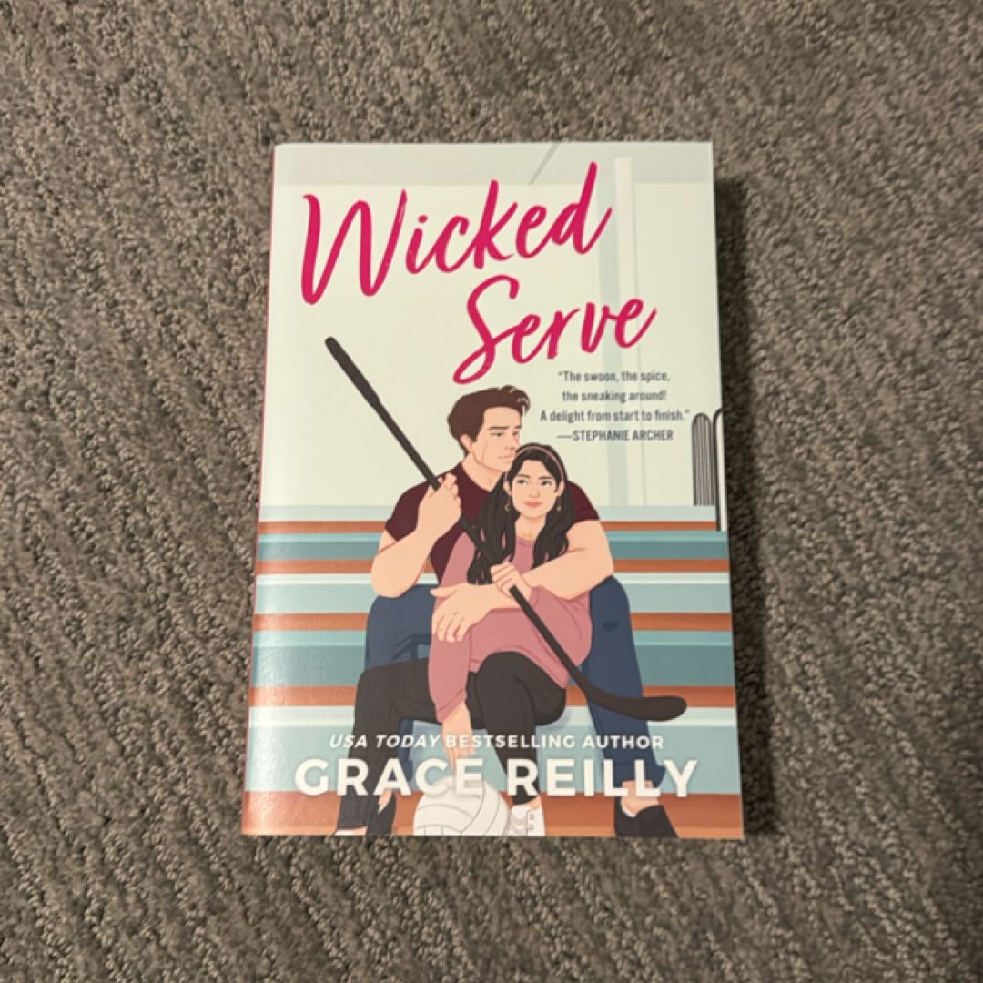 Wicked Serve