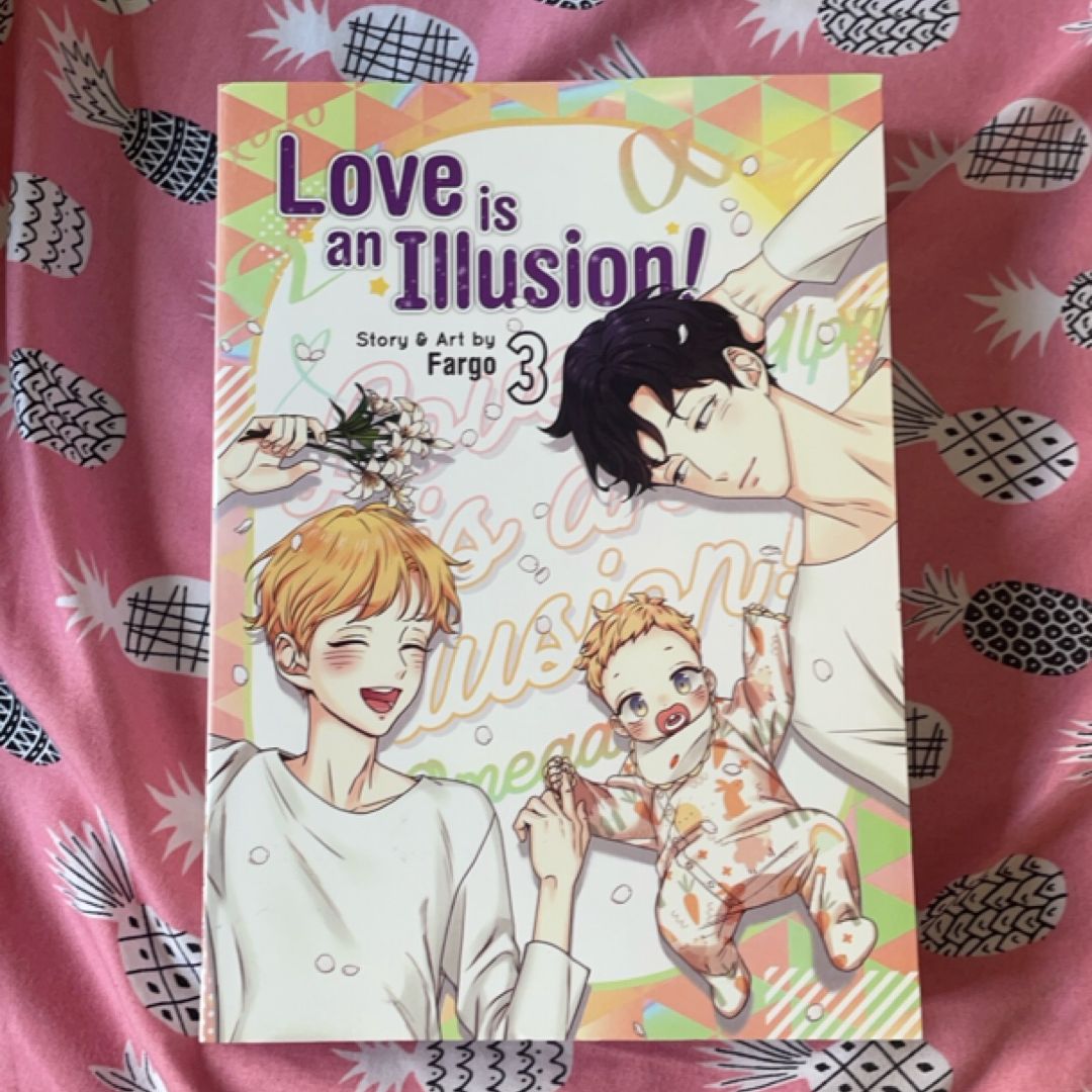 Love Is an Illusion! Vol. 3