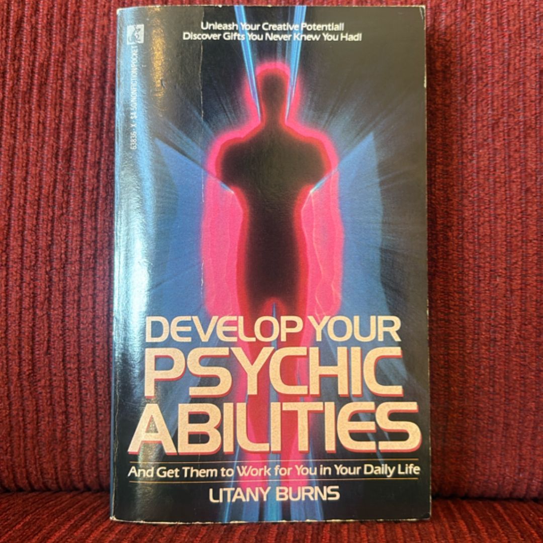 Develop Your Psychic Abilities