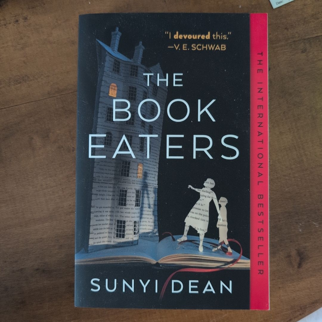 The Book Eaters