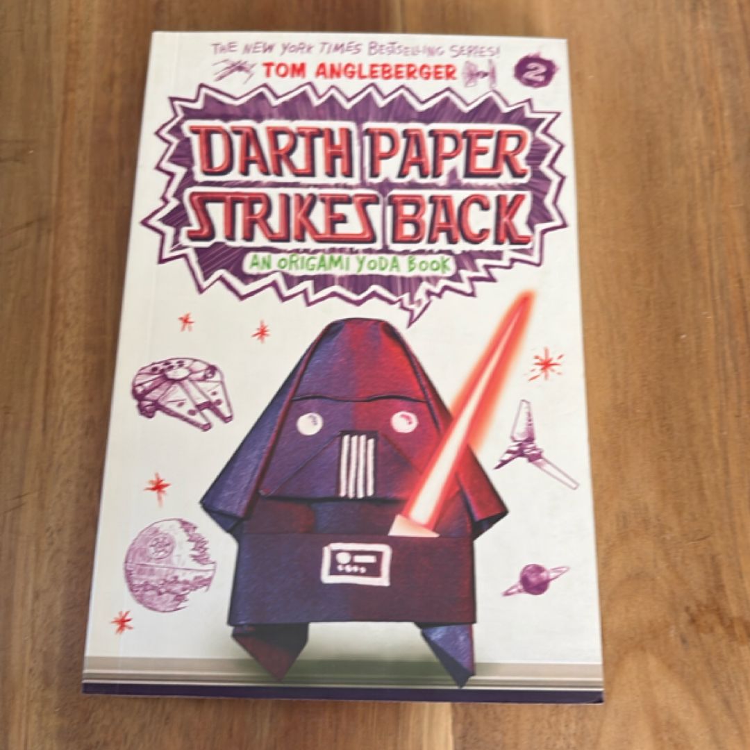Darth Paper Strikes Back