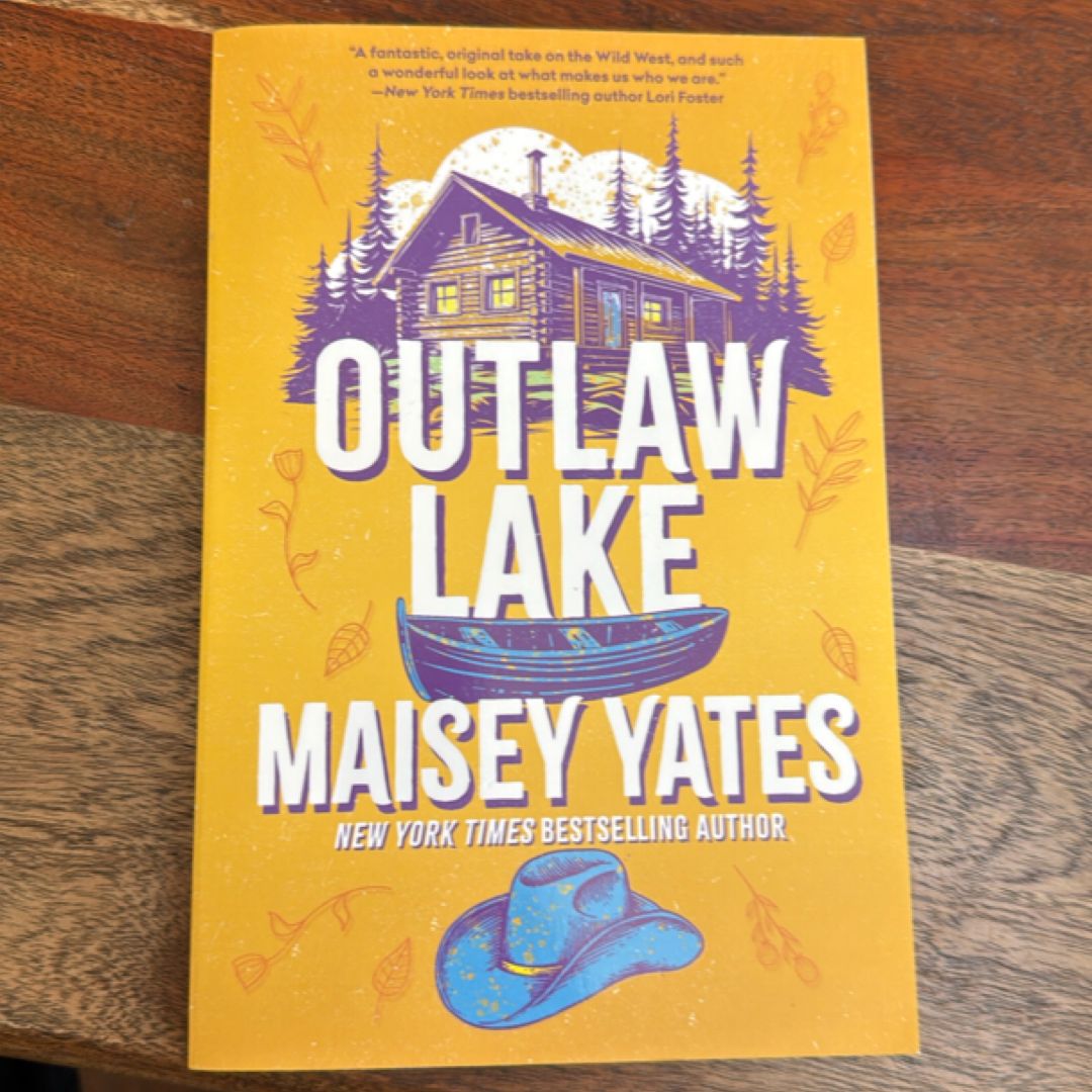 Outlaw Lake