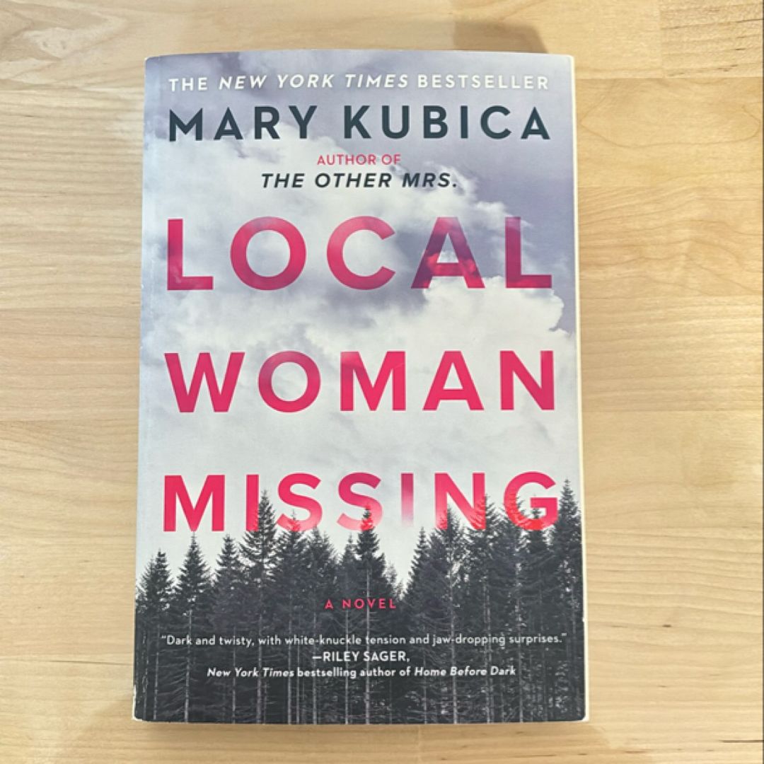 Local Woman Missing