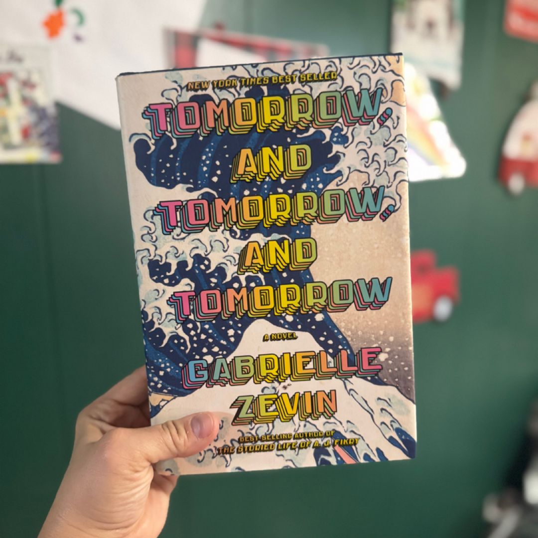 Tomorrow, and Tomorrow, and Tomorrow