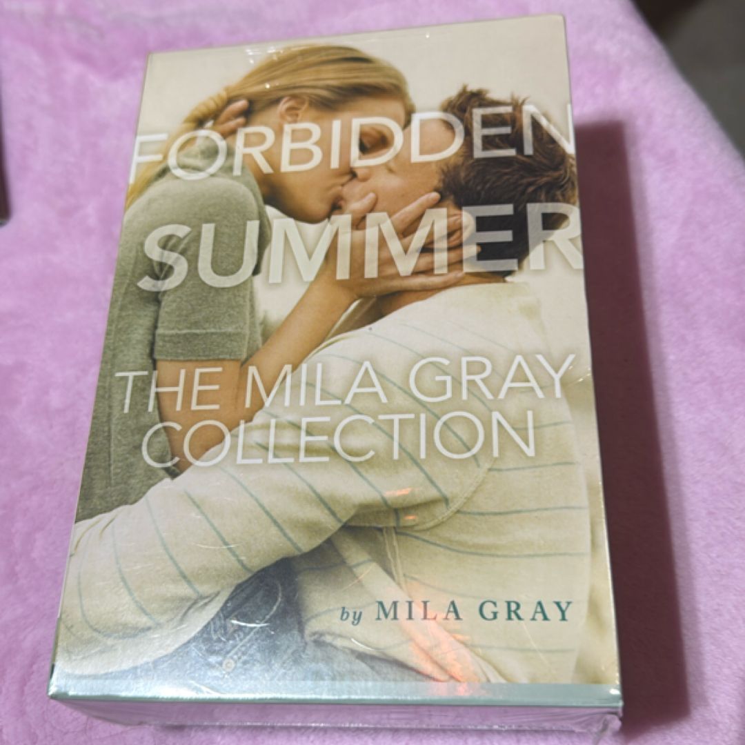 Forbidden Summer the Mila Gray Collection