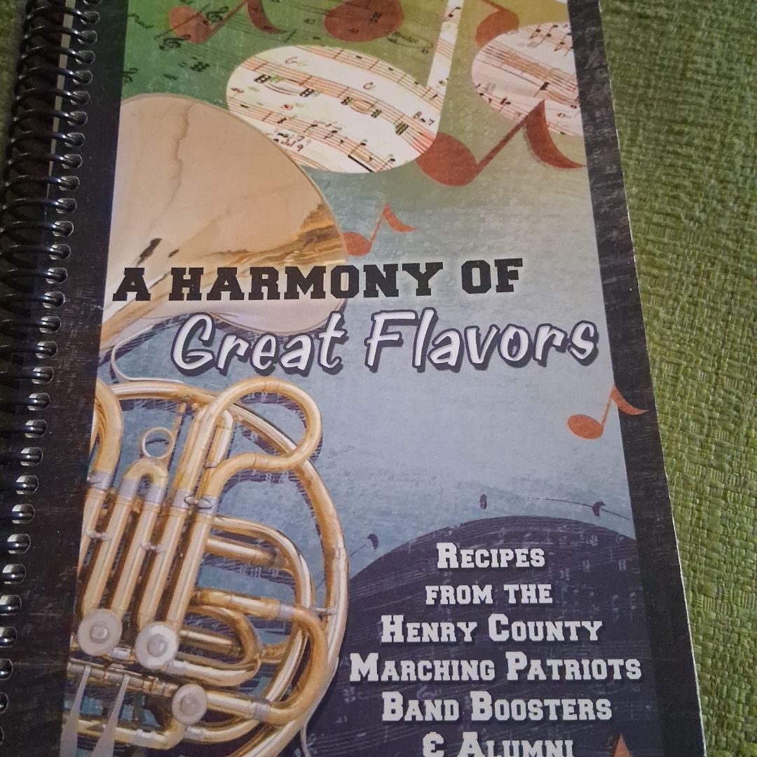 A harmony of great flavors