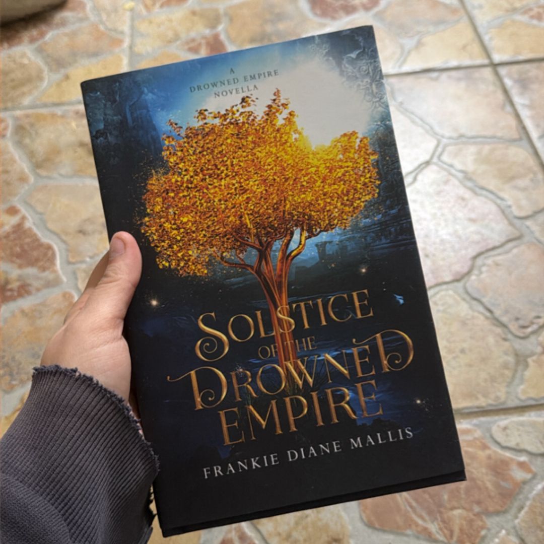 Solstice of the Drowned Empire