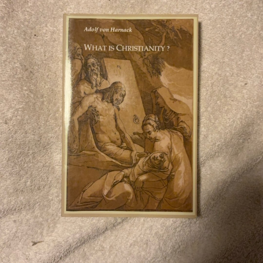 What Is Christianity?
