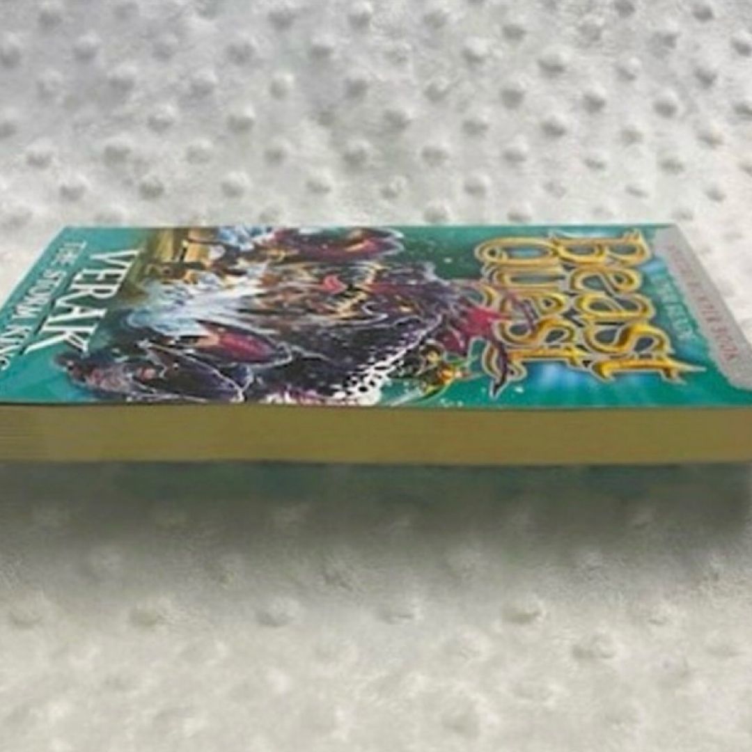 Beast Quest: Verak the Storm King