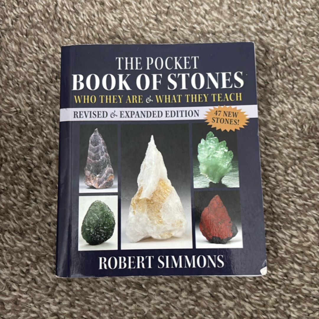 The Pocket Book of Stones, Revised Edition