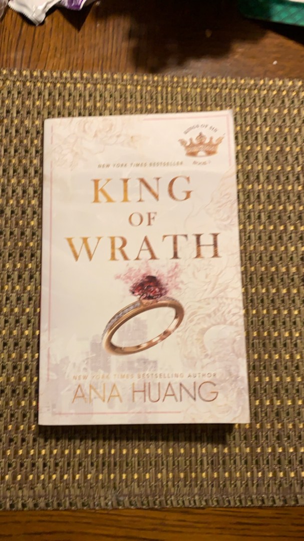 King of Wrath