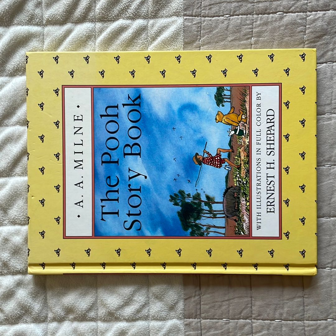 The Pooh Story Book