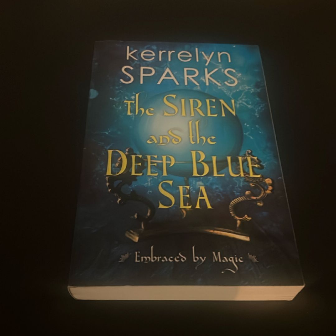 Siren and the Deep Blue Sea