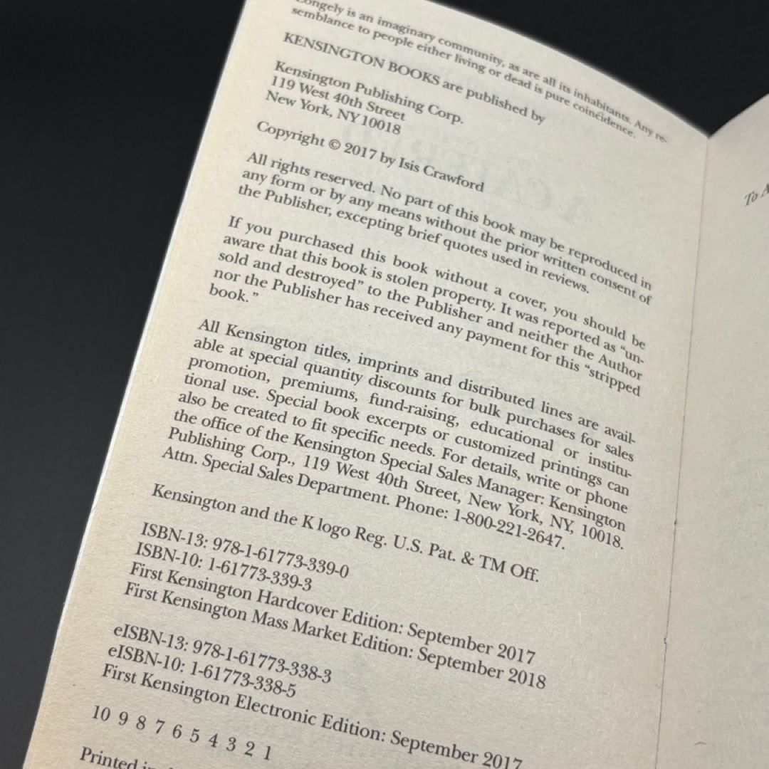 A Catered Costume Party