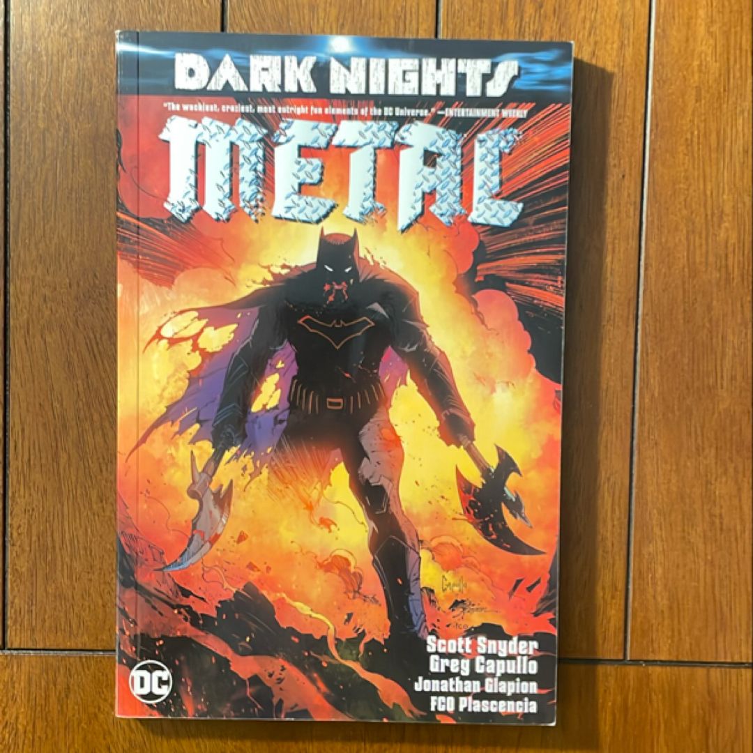 Dark Nights: Metal