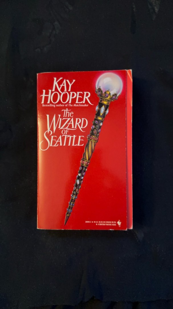 The Wizard of Seattle