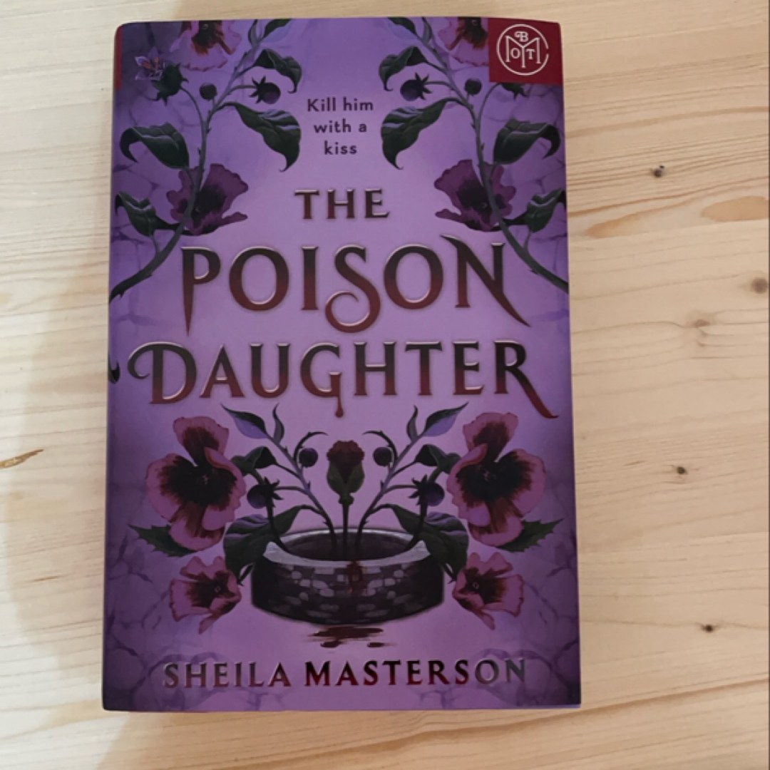 The Poison Daughter