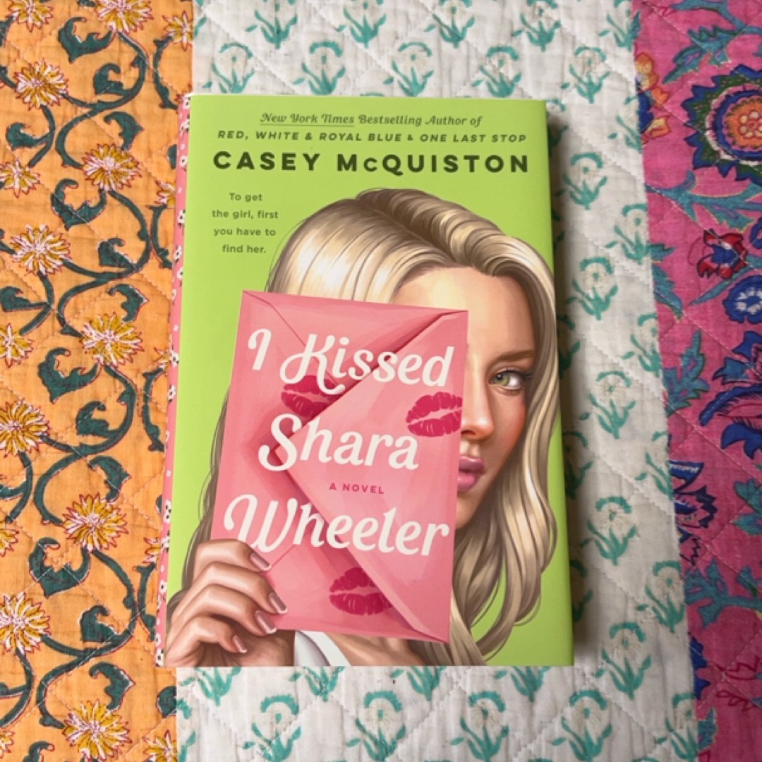 I Kissed Shara Wheeler
