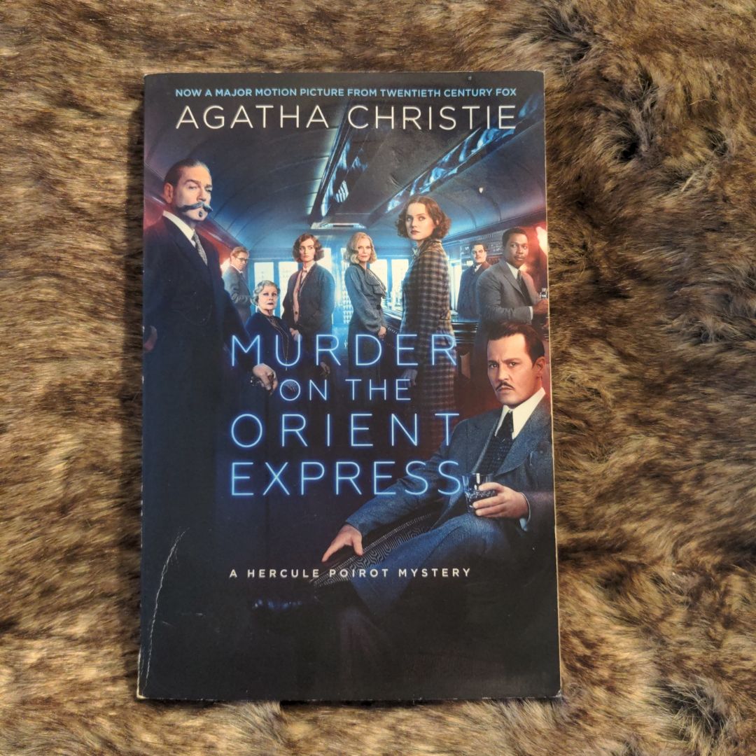 Murder on the Orient Express