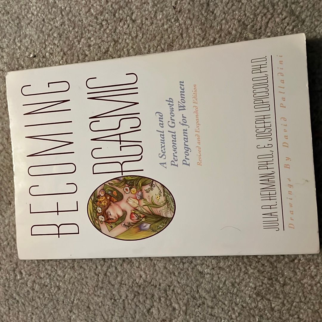 Becoming Orgasmic