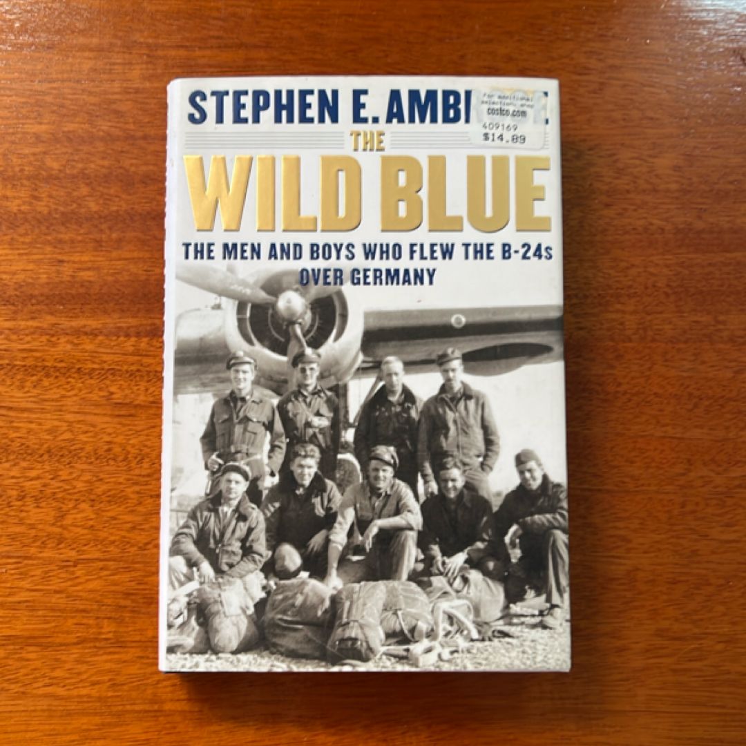 The Wild Blue