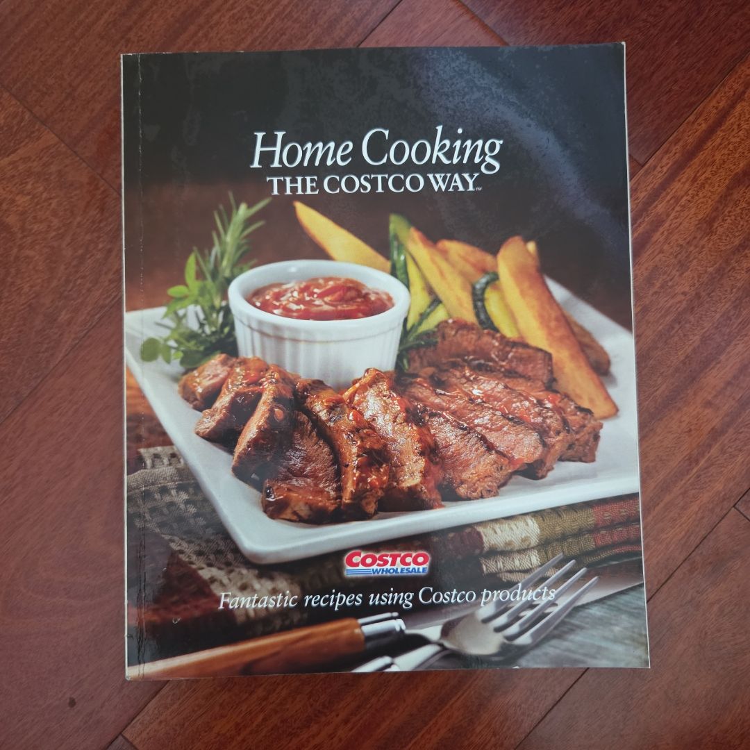 Home Cooking the Costco Way