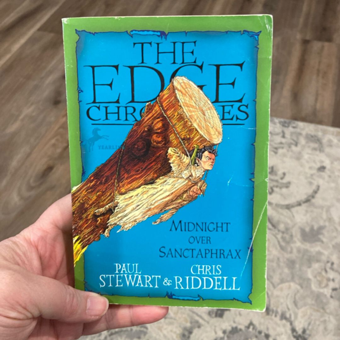 Edge Chronicles: Midnight over Sanctaphrax