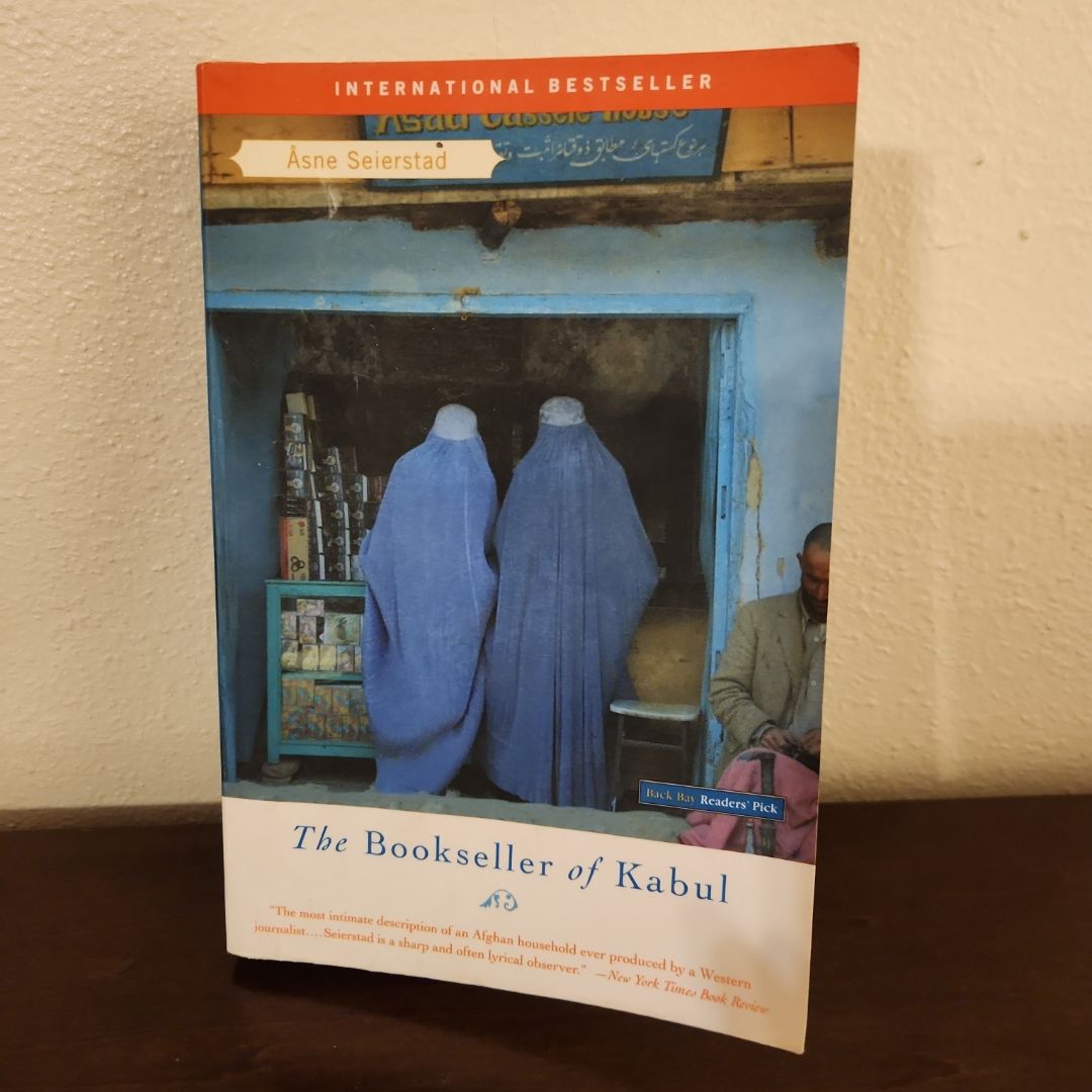 The Bookseller of Kabul