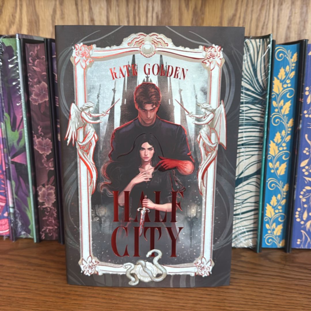 Half City FairyLoot