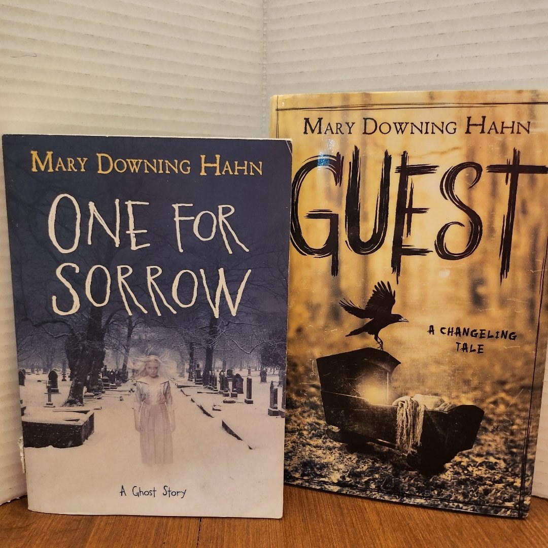 Mary Downing Hahn Bundle